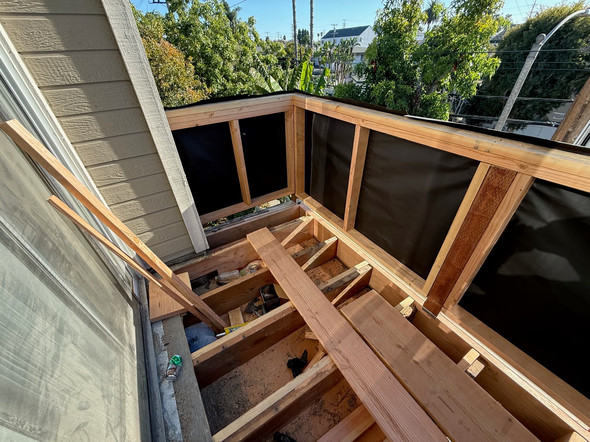 Construction and property improvement services in Southern California