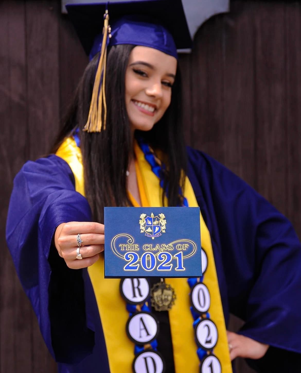 Graduation photography portfolio image 10 by Briarstone Photography