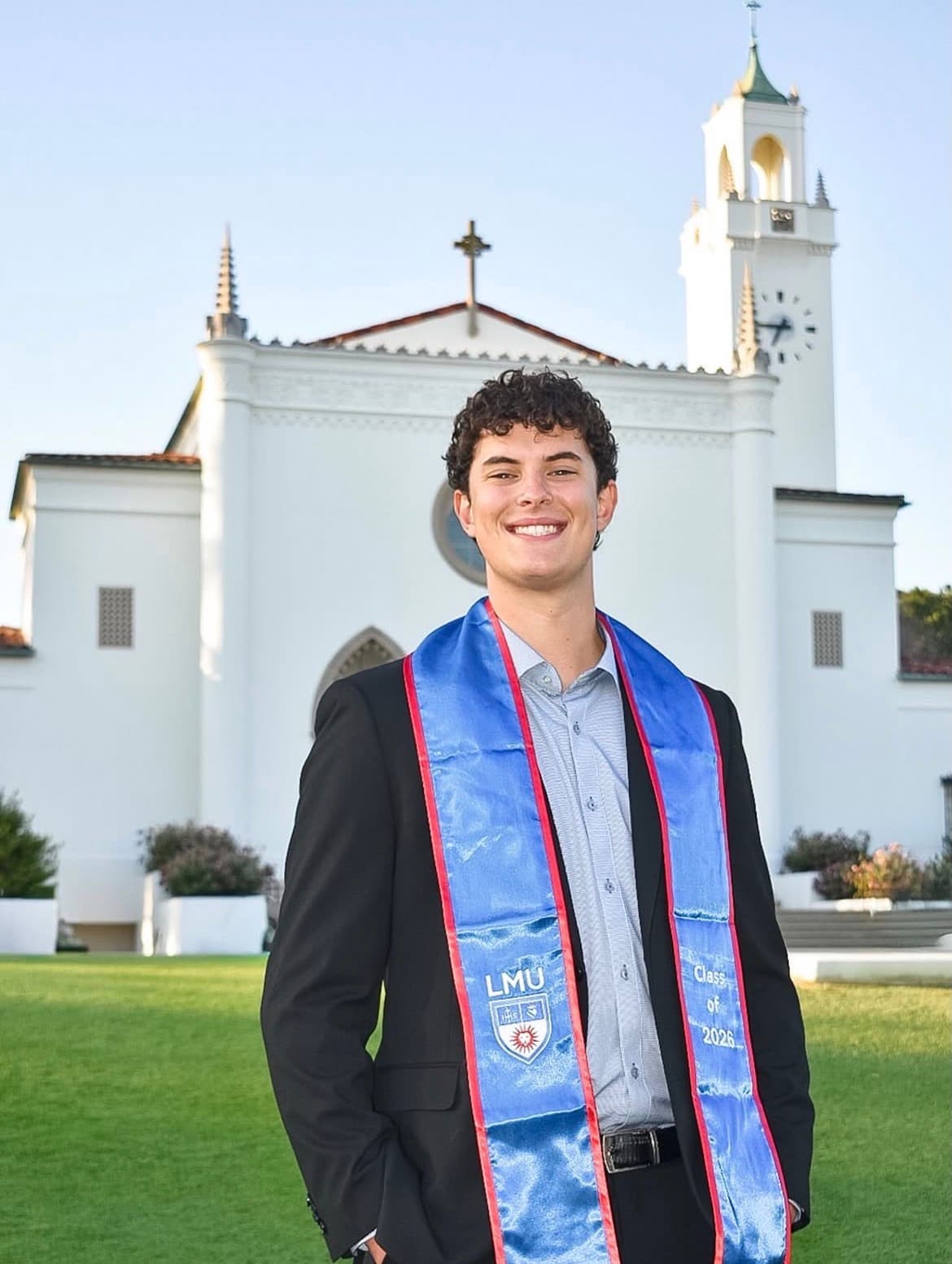 Graduation photography portfolio image 12 by Briarstone Photography