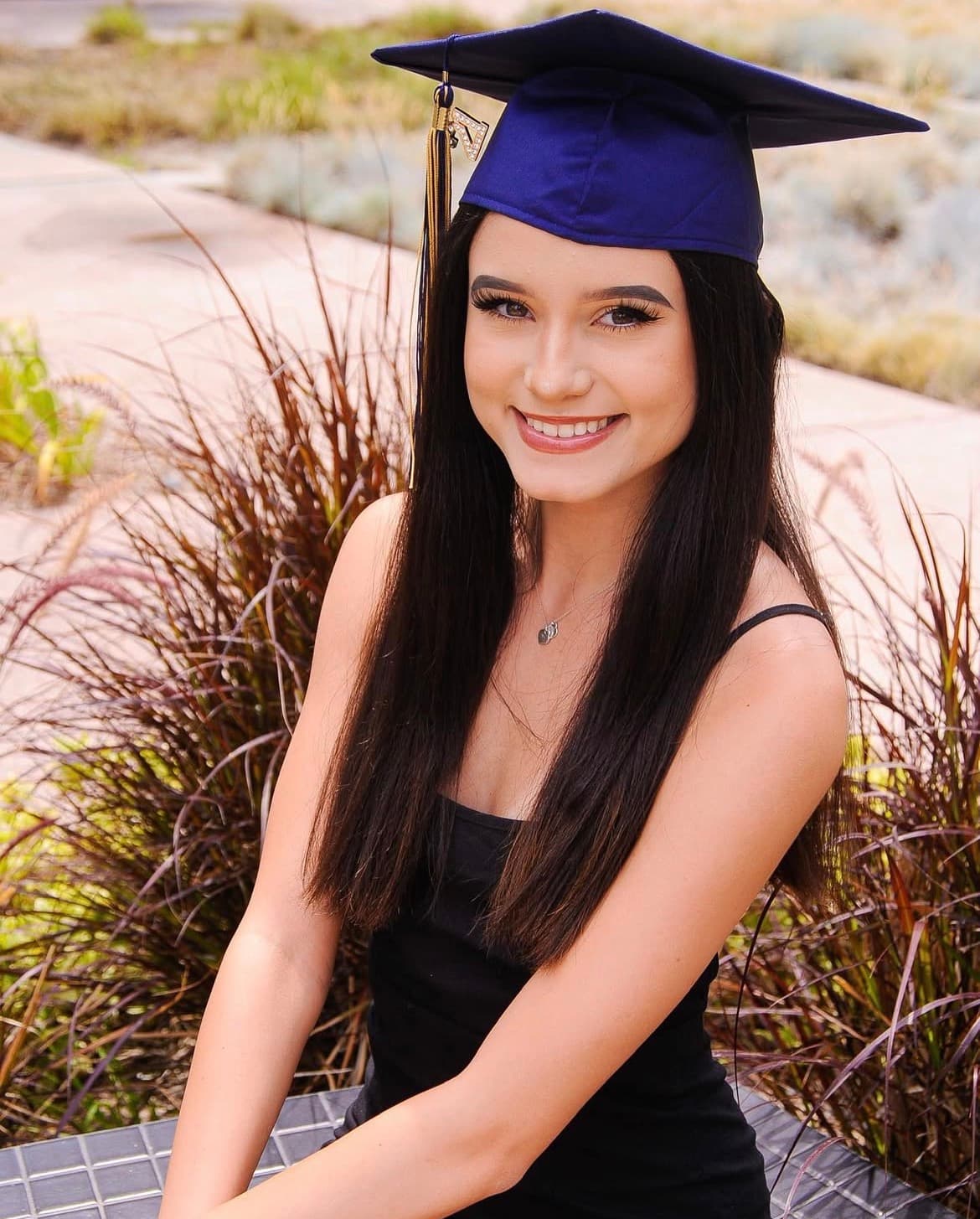 Graduation photography portfolio image 15 by Briarstone Photography