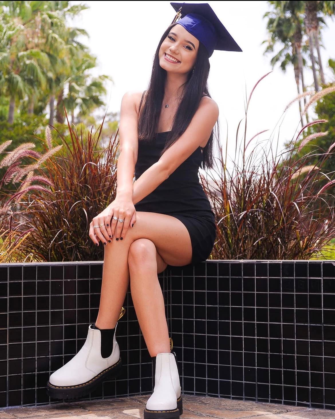 Graduation photography portfolio image 17 by Briarstone Photography