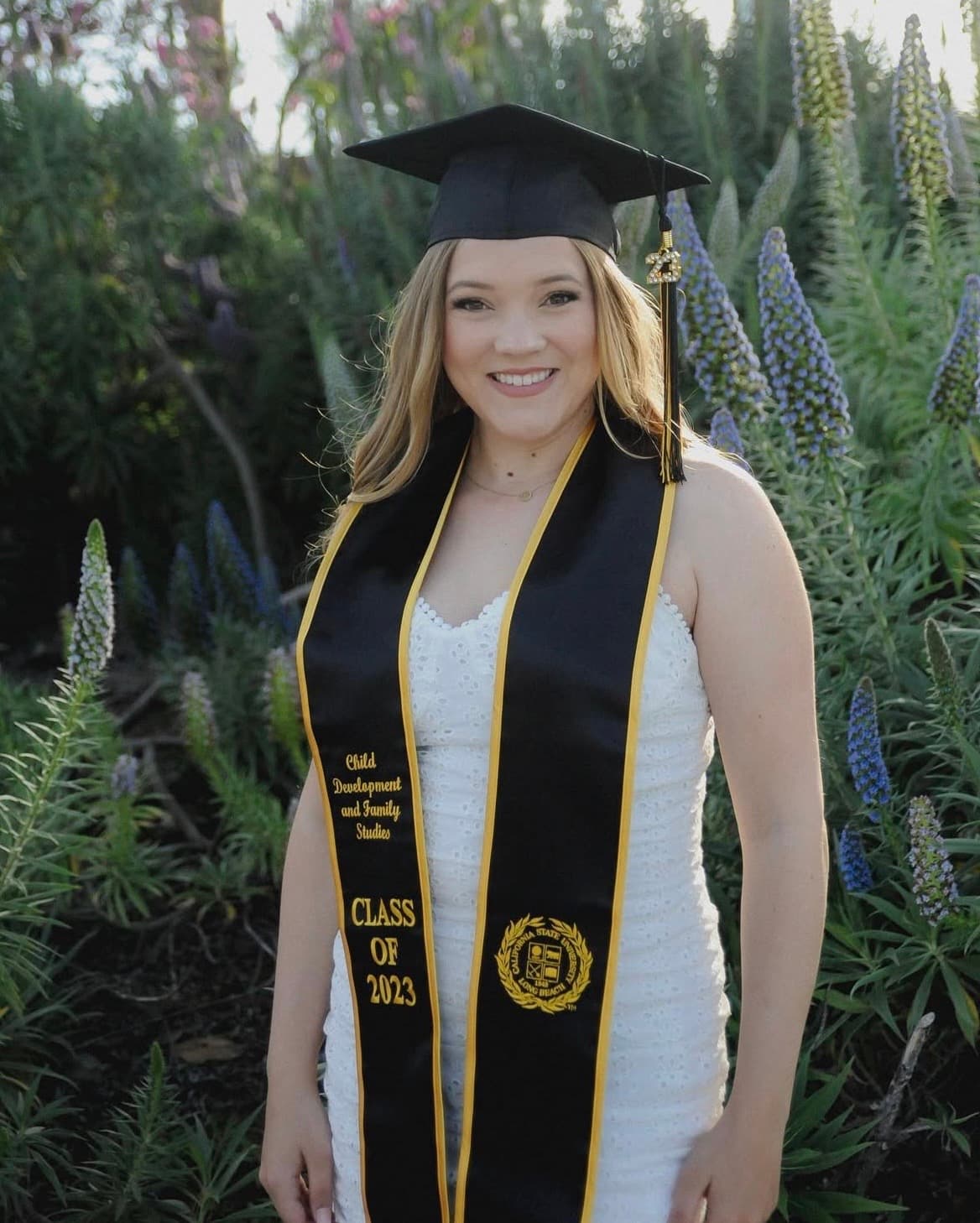 Graduation photography portfolio image 18 by Briarstone Photography