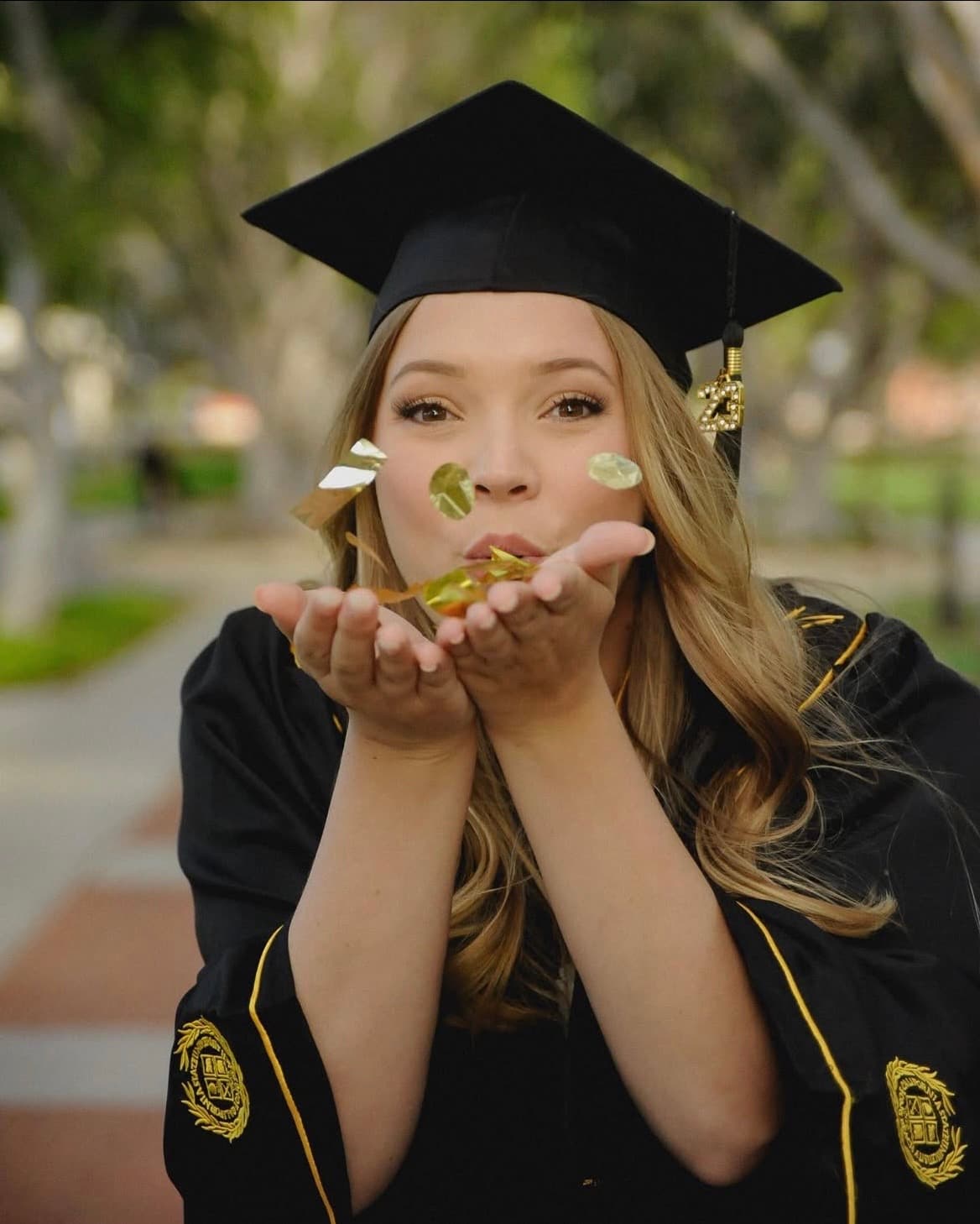 Graduation photography portfolio image 19 by Briarstone Photography