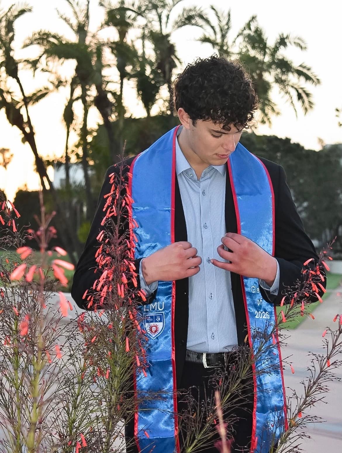 Graduation photography portfolio image 2 by Briarstone Photography
