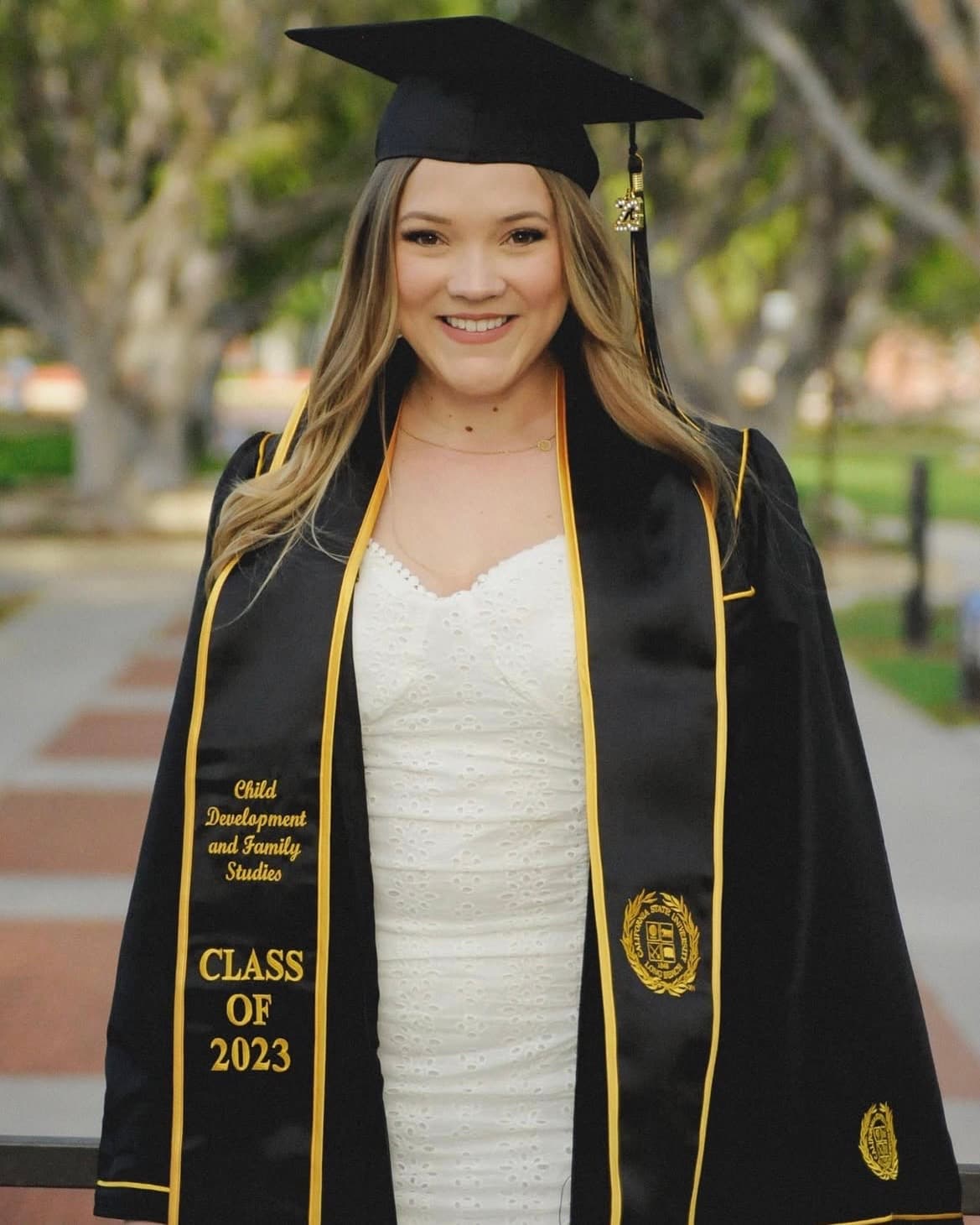 Graduation photography portfolio image 21 by Briarstone Photography