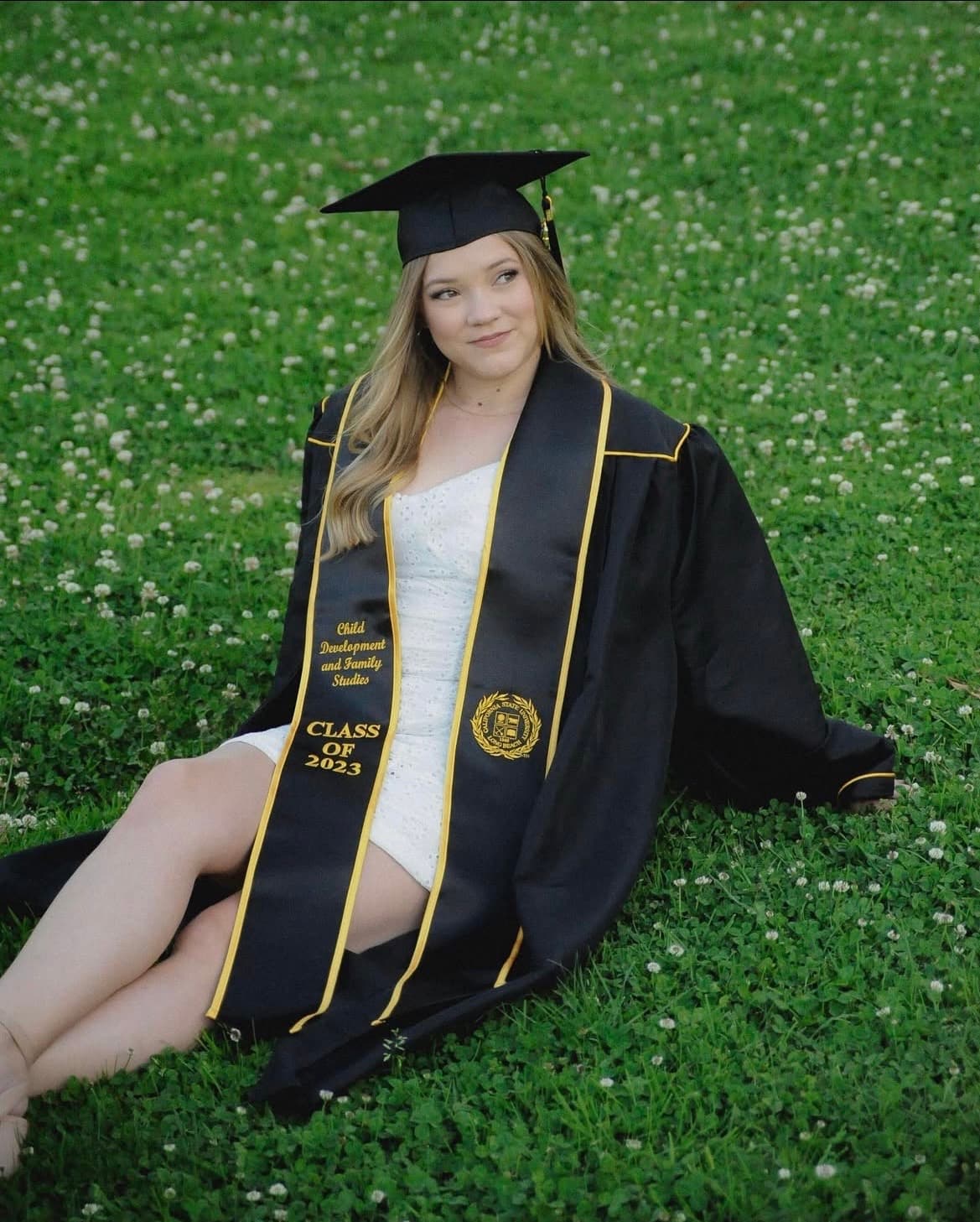 Graduation photography portfolio image 22 by Briarstone Photography