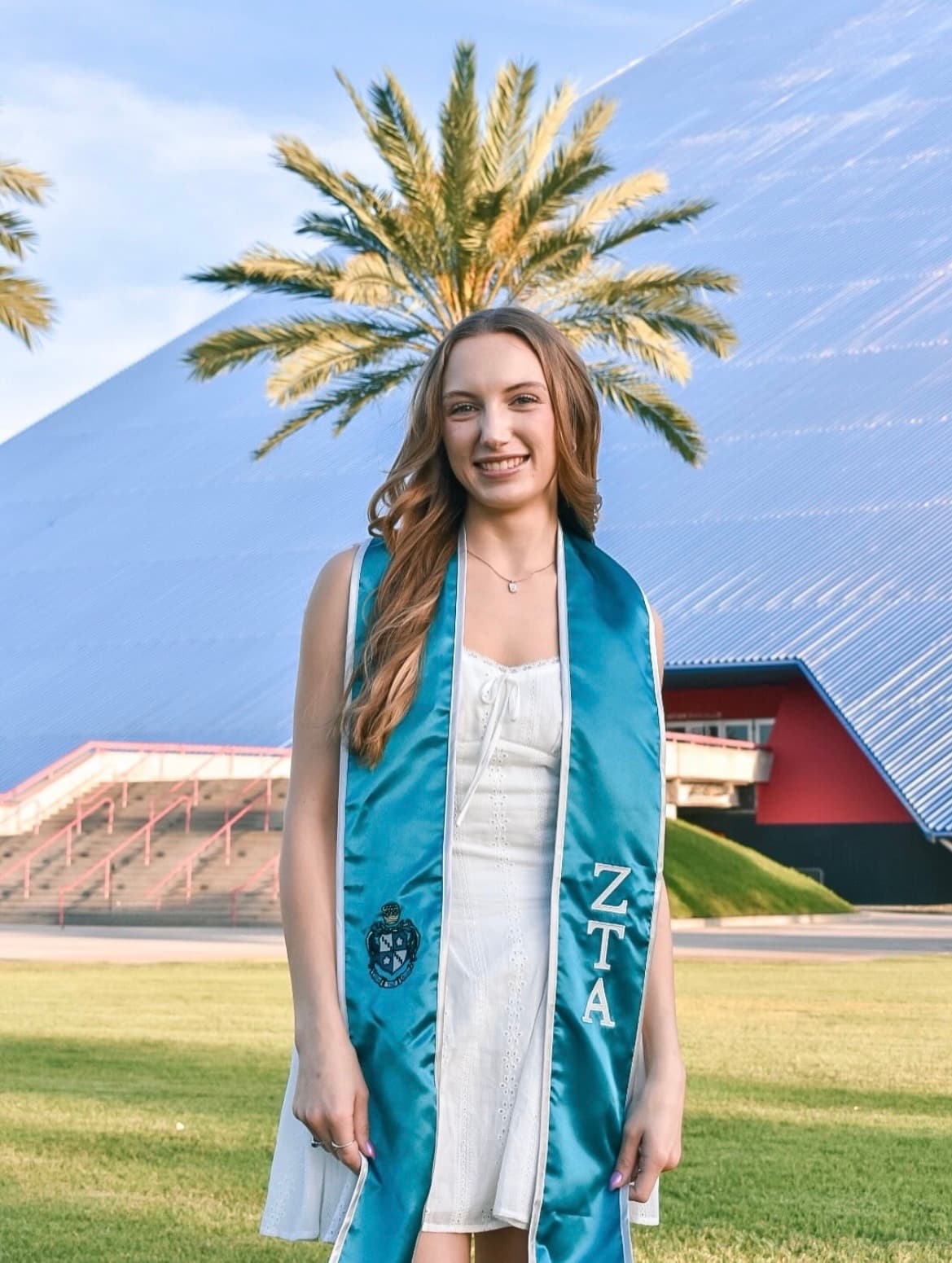 Graduation photography portfolio image 24 by Briarstone Photography