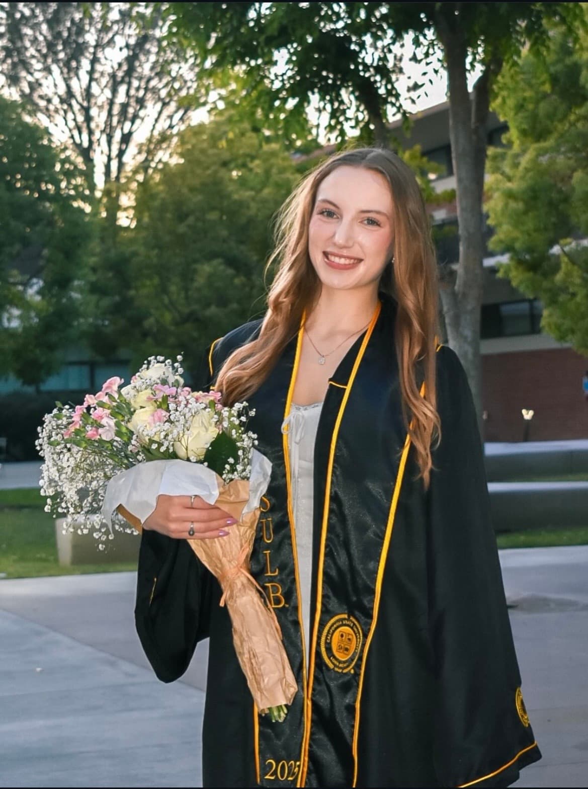 Graduation photography portfolio image 25 by Briarstone Photography