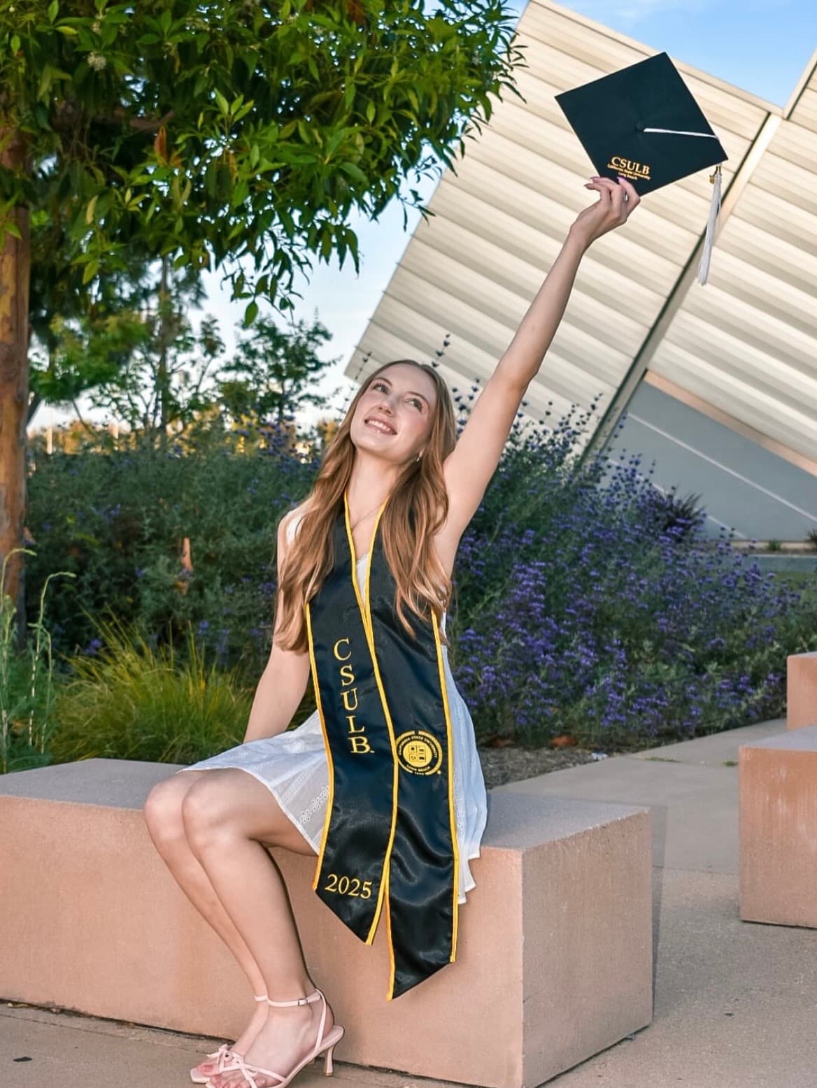 Graduation photography portfolio image 26 by Briarstone Photography