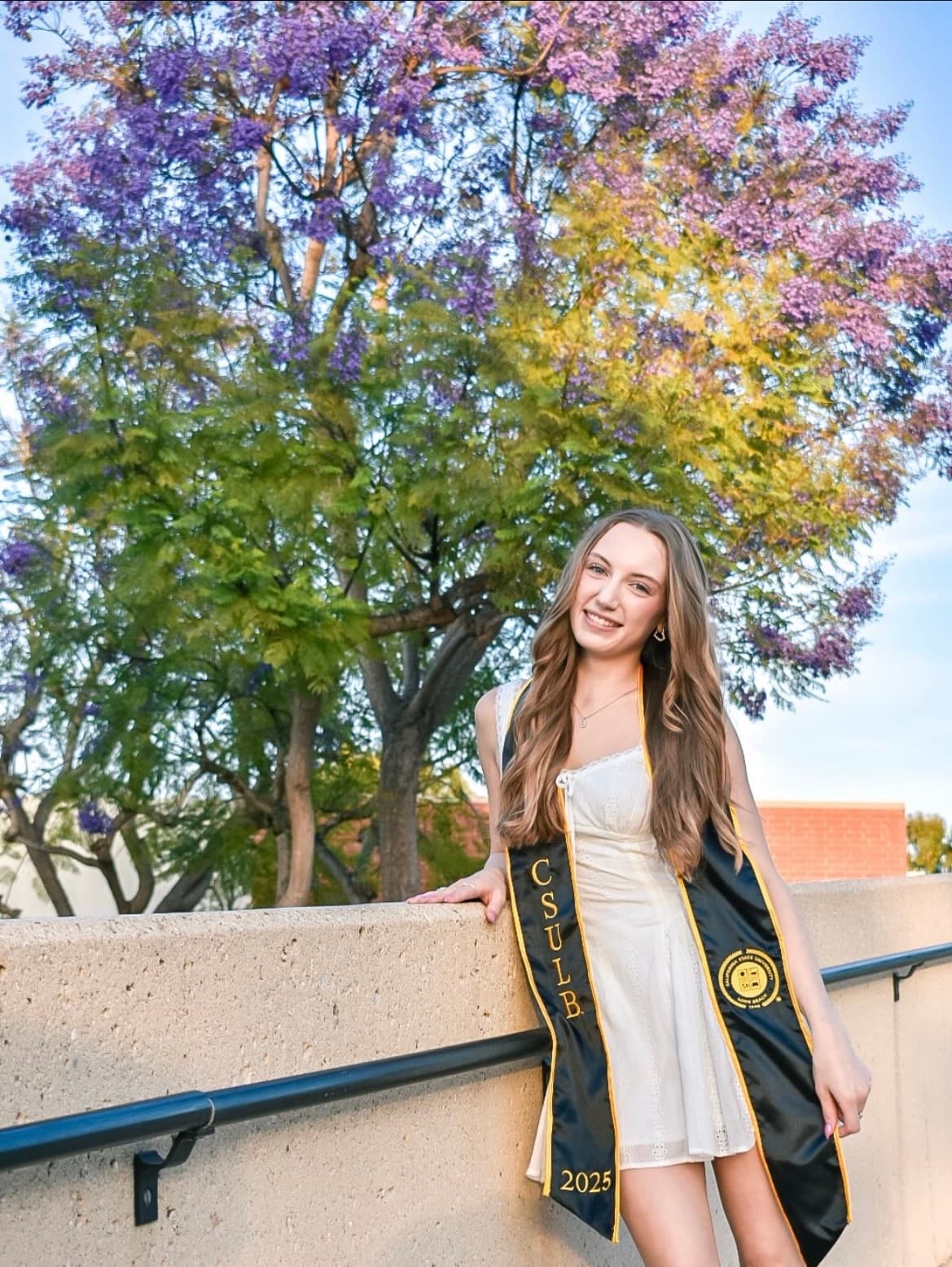 Graduation photography portfolio image 29 by Briarstone Photography