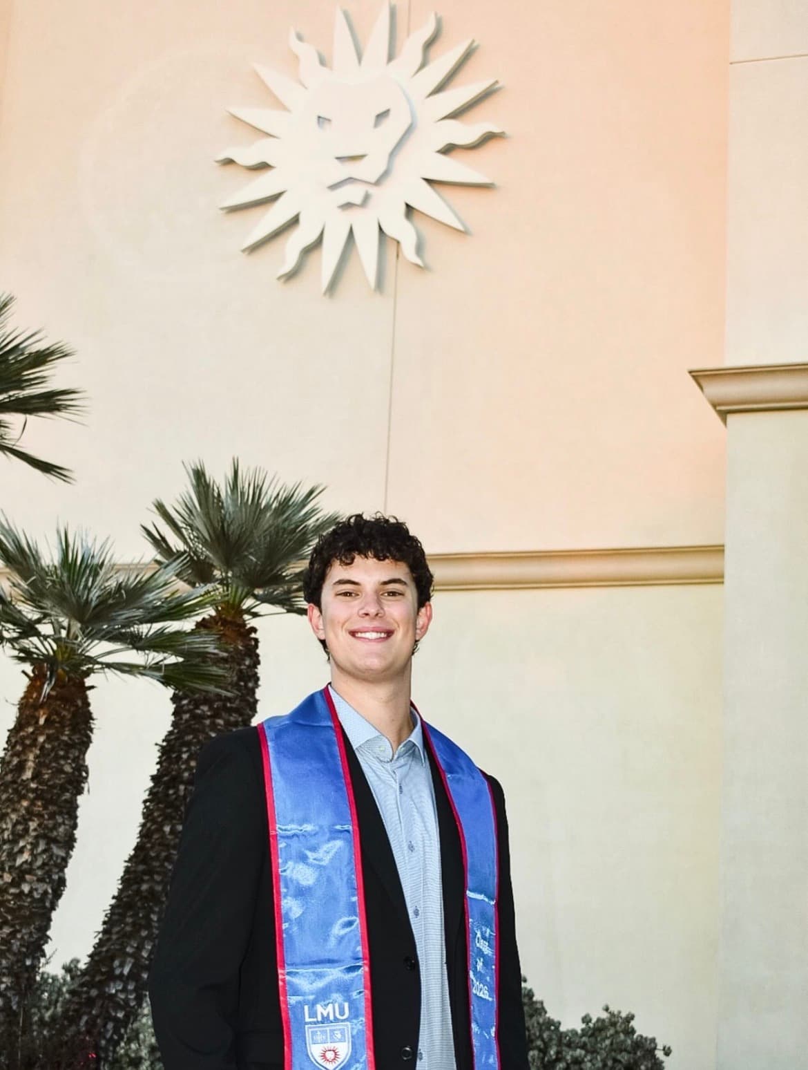 Graduation photography portfolio image 3 by Briarstone Photography