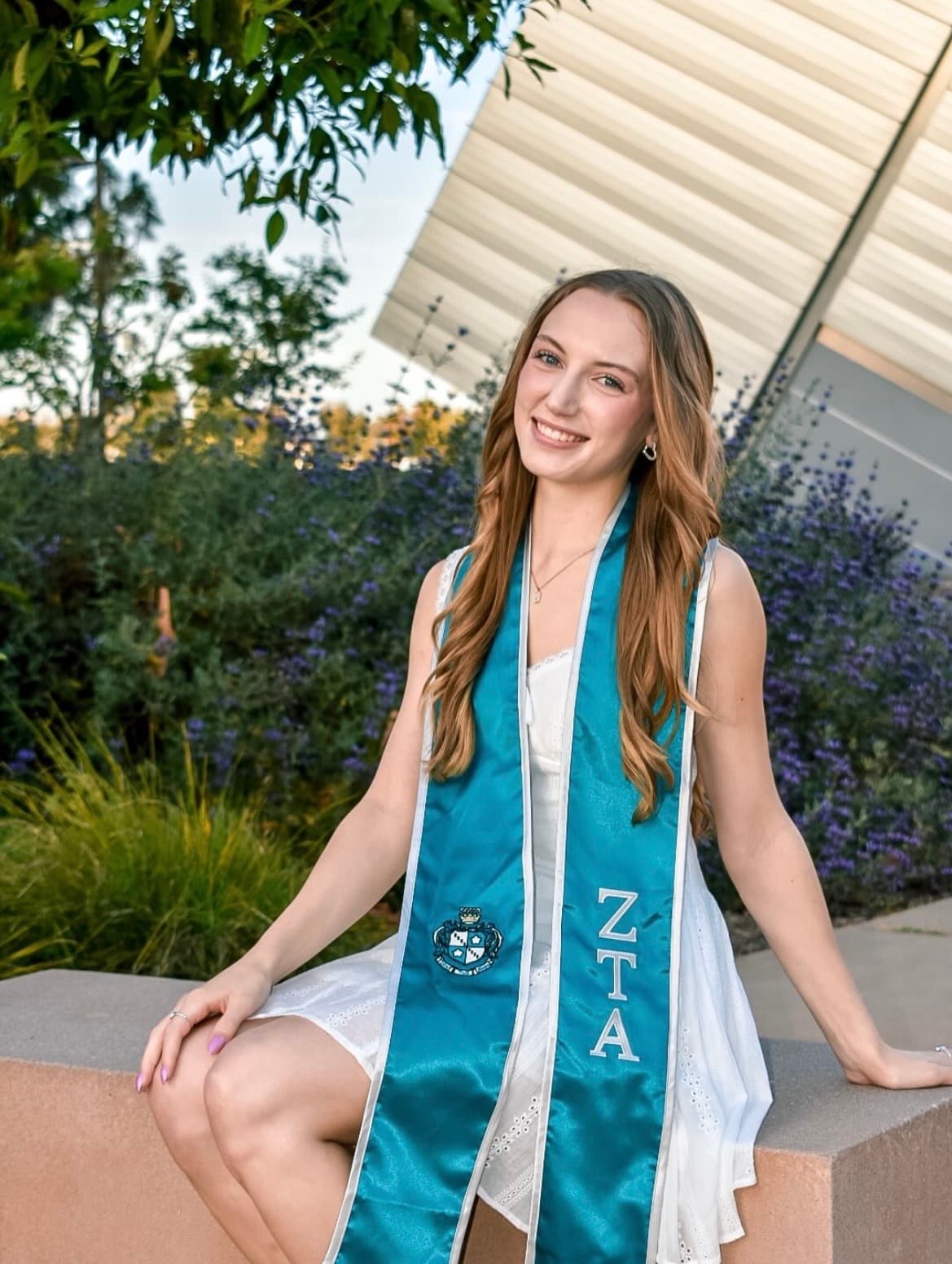 Graduation photography portfolio image 30 by Briarstone Photography