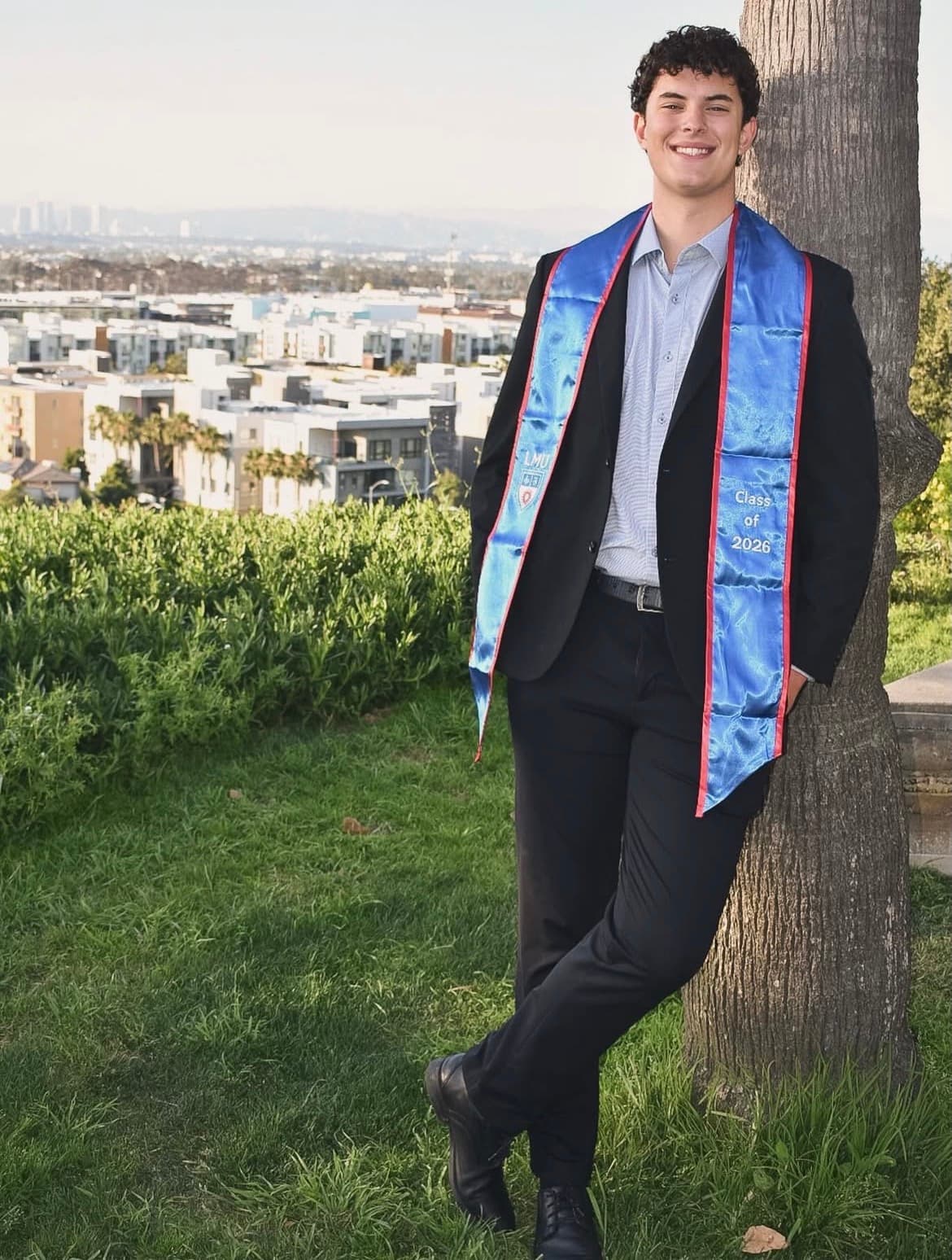 Graduation photography portfolio image 5 by Briarstone Photography