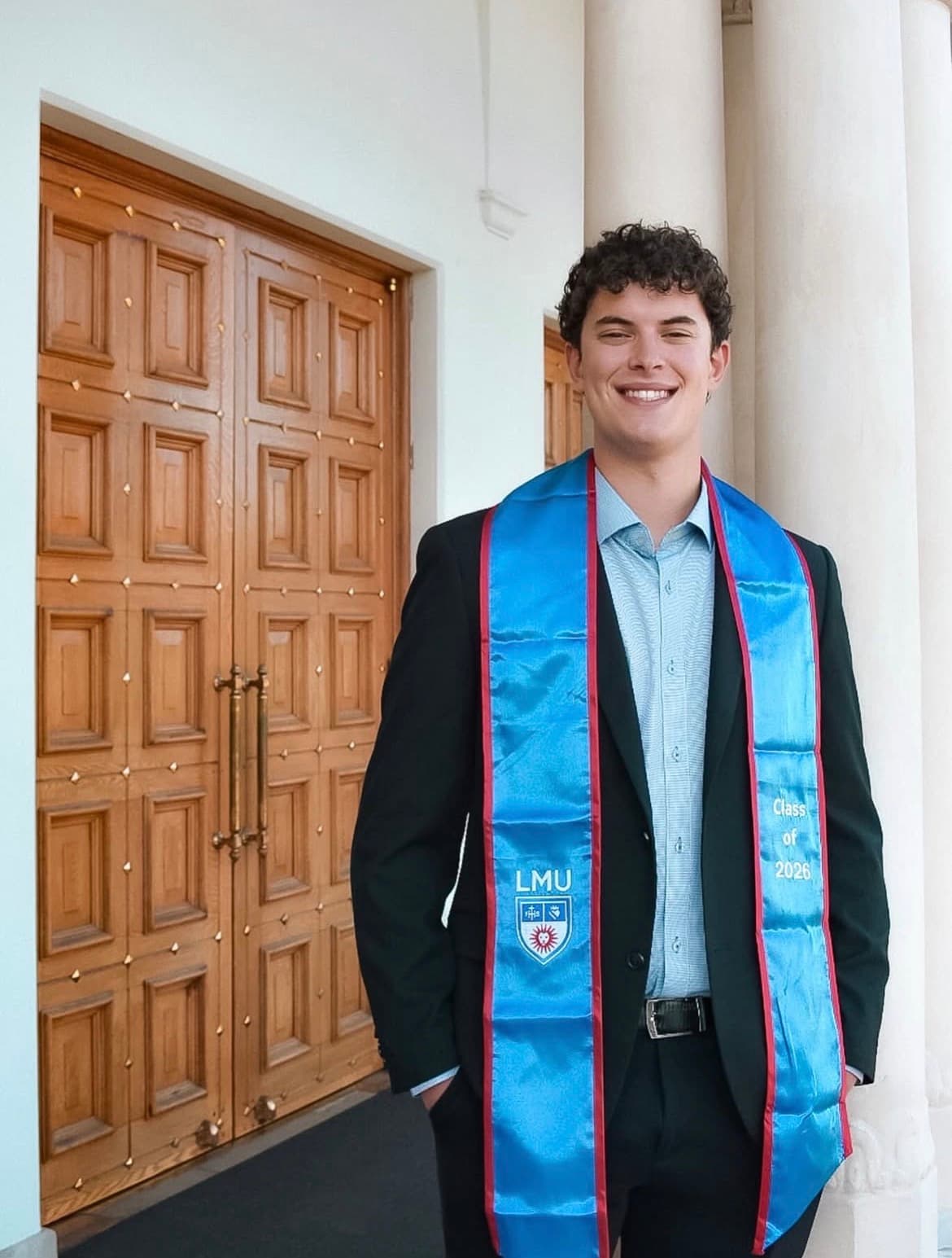 Graduation photography portfolio image 6 by Briarstone Photography