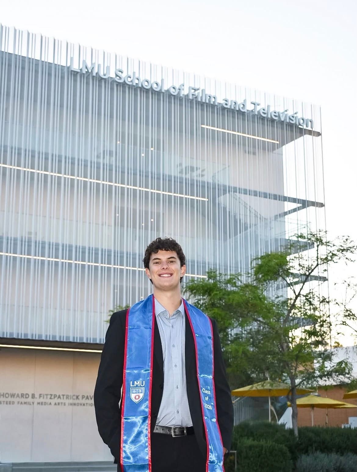 Graduation photography portfolio image 7 by Briarstone Photography