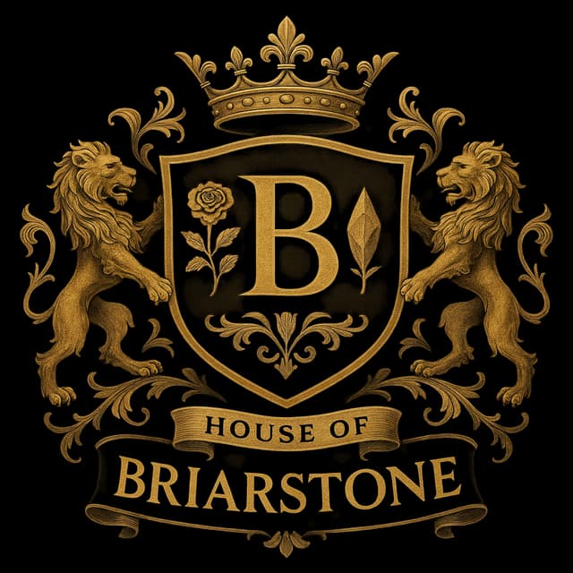 Briarstone Editorial mark