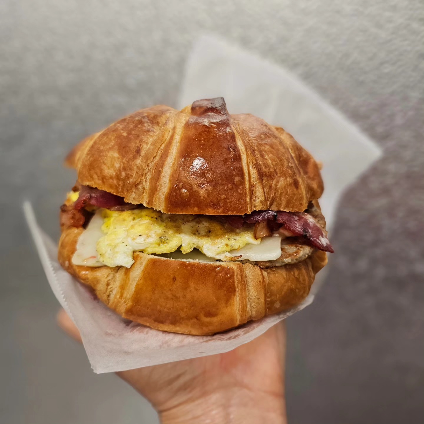 Croissant Sandwiches